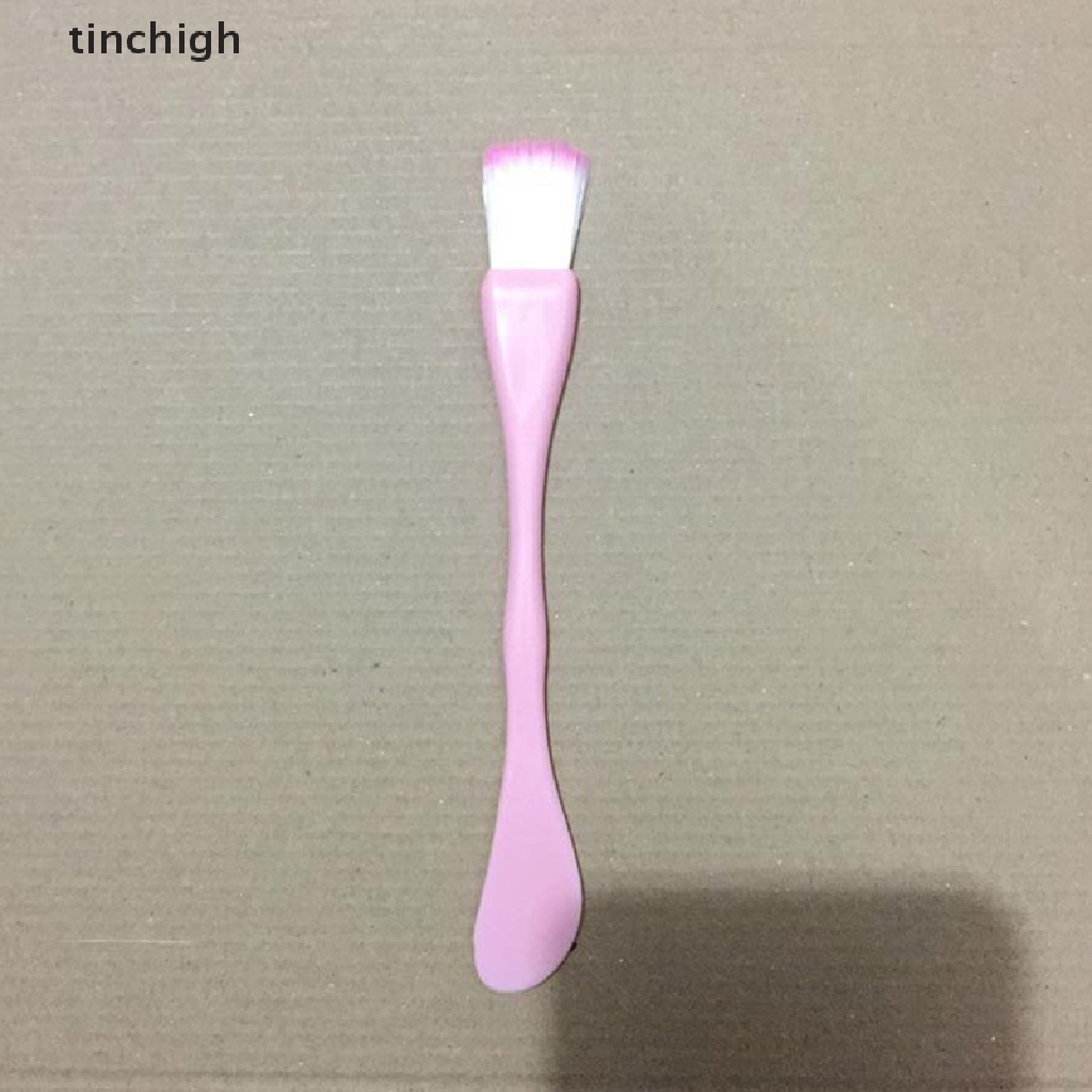 Que Khuấy Mặt Nạ Mắt Bằng Nhựa DIY 155mm