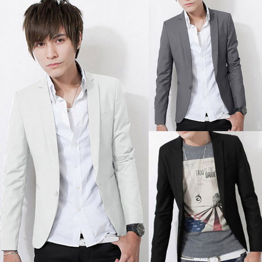 Áo khoác Blazer thanh lịch cho nam