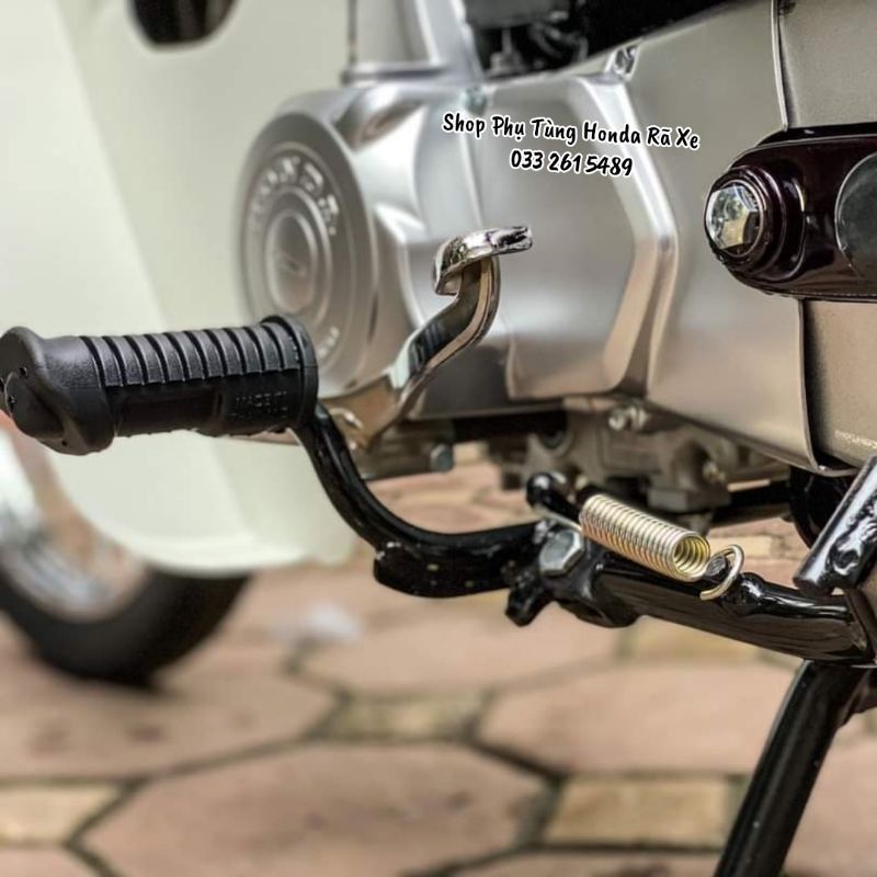 Cần số Dream Thái - Cần số wave thái zin chính hãng Honda Thái