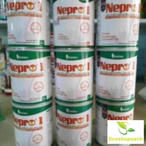 Sữa Nepro 1 400g (dành cho người bệnh thận) Date 2023 | BigBuy360 - bigbuy360.vn