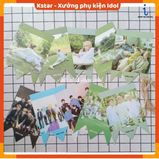 Cờ treo Bangtan summer 2018 ( H1D01 )