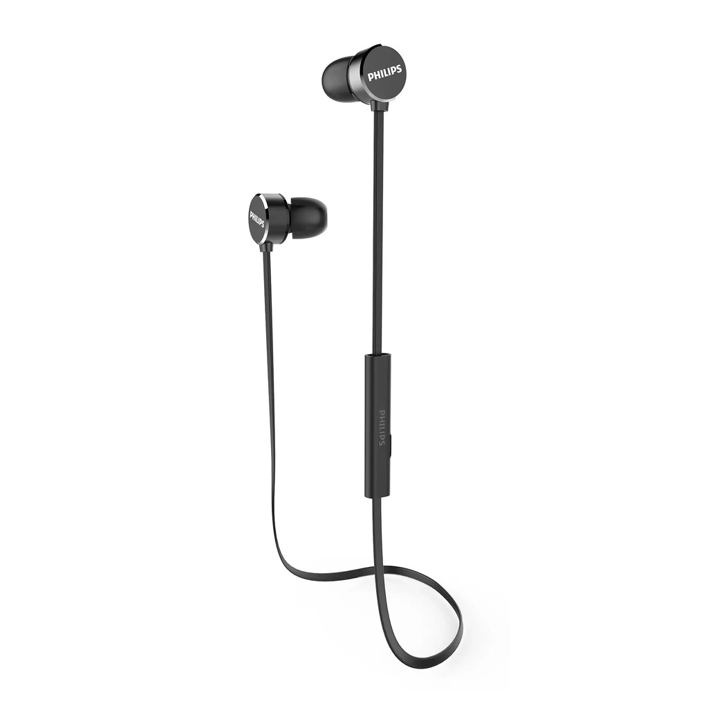 Tai nghe nhét tai Bluetooth PHILIPS TAUN102BK/00