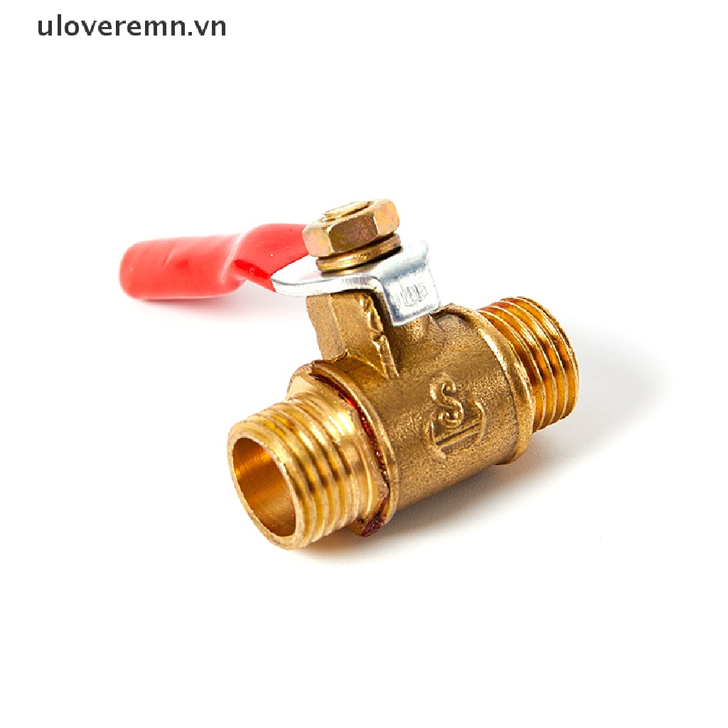 Van Bi Nhỏ Bằng Đồng Thau 1 / 8 &quot;1 / 4 '' 3 / 8 '' 1 / 2 ''