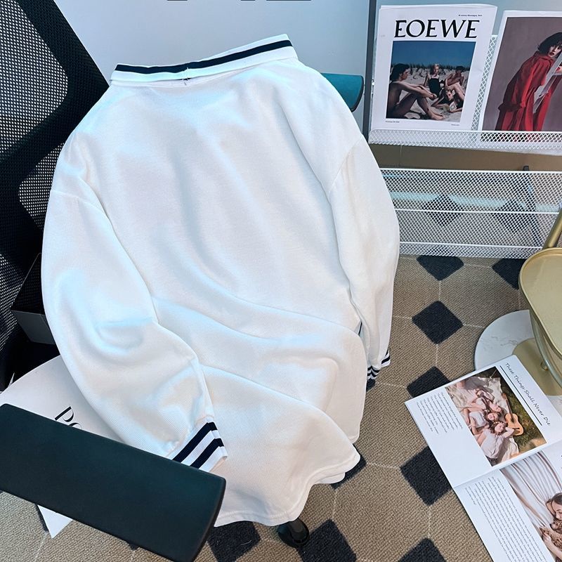 Áo sweater Dáng Rộng Thiết Kế Mới Thời Trang Mùa Thu Đông Dành Cho Nữ