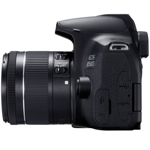 Máy ảnh Canon EOS 850D bảo hành 12 tháng VJSHOP