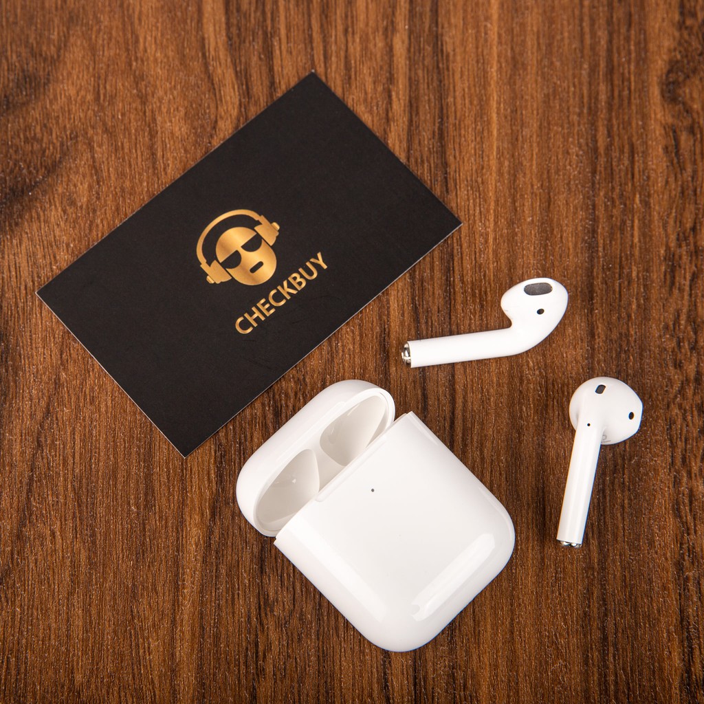 Tai Nghe Không Dây Bluetooth TWS APs 2 Cao Cấp Nhất – Tặng Vỏ Silicon | BigBuy360 - bigbuy360.vn