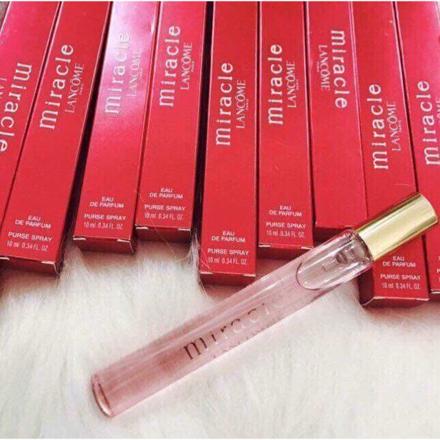 Nước Hoa mini Lancome Miracle Secret 10ml