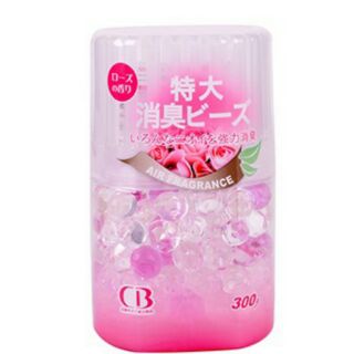 Bình thơm khử khuẩn cb 300g các màu