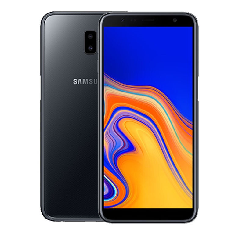 Điện thoại samsung J6 plus ram 3gb bộ nhớ 32gb, chiến game mượt, mới 99, bảo hành 06 tháng