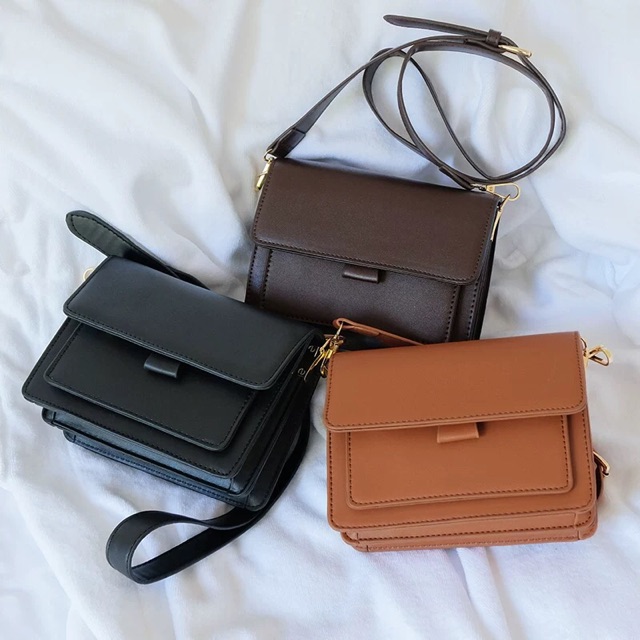 Túi đeo chéo nữ