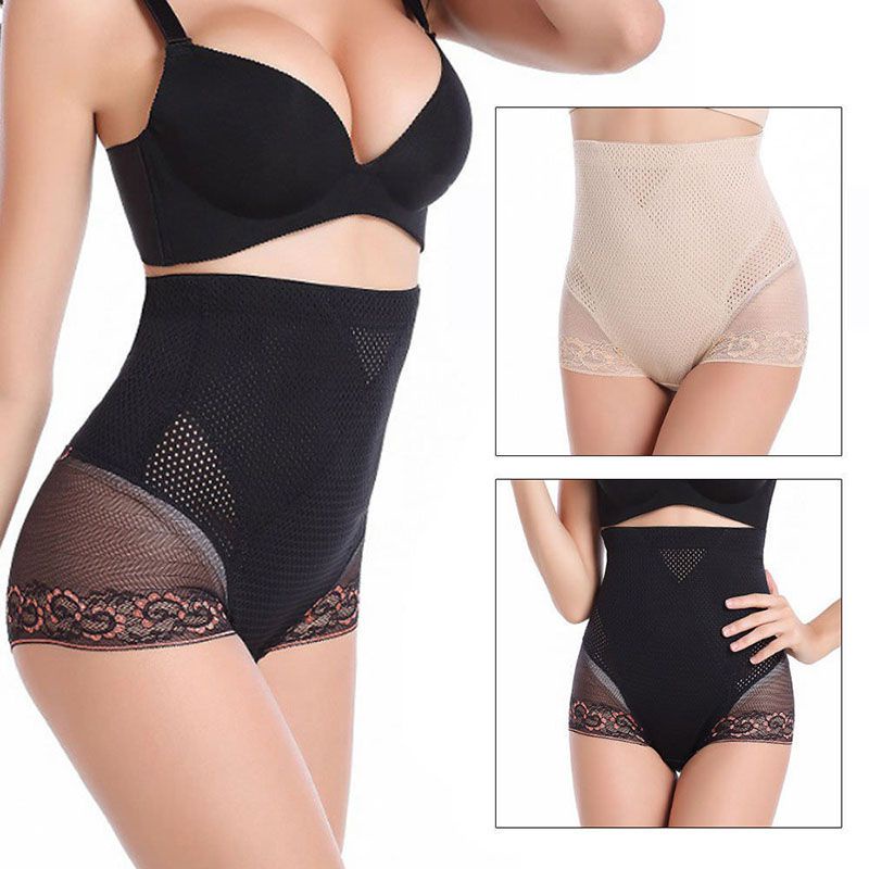 Quần Lót Lưng Cao Định Hình Eo