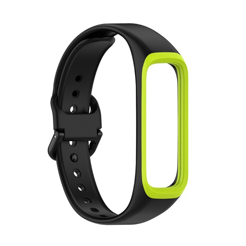 Dây Đeo Cổ Tay Bằng Silicone Cho Galaxy Fit 2 Fit2 Sm-R220