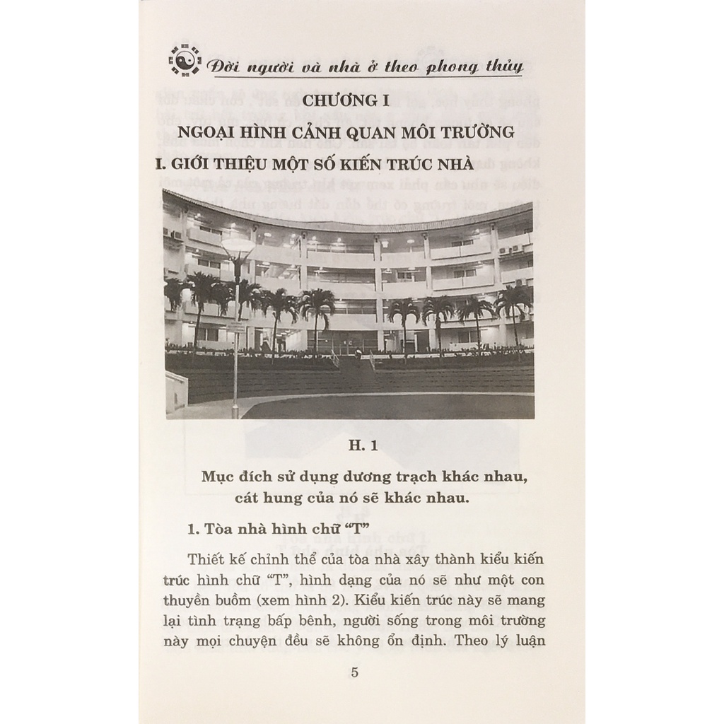 Sách - Đời người và nhà ở theo phong thủy (ND46)