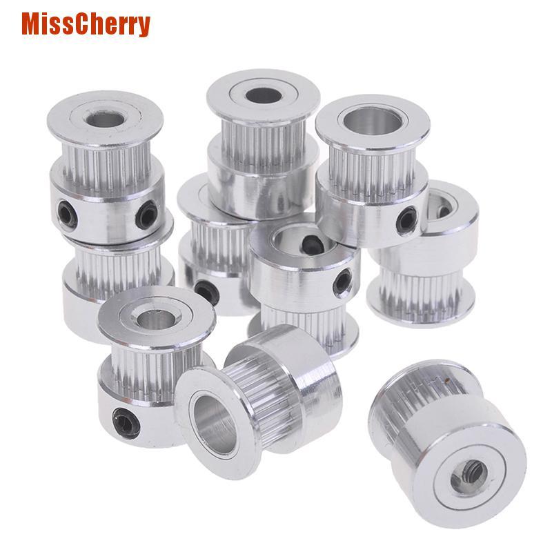 Bộ 5 Gt2 20t 5 / 6.35 / 8mm Dài 6mm Cho Máy In 3d