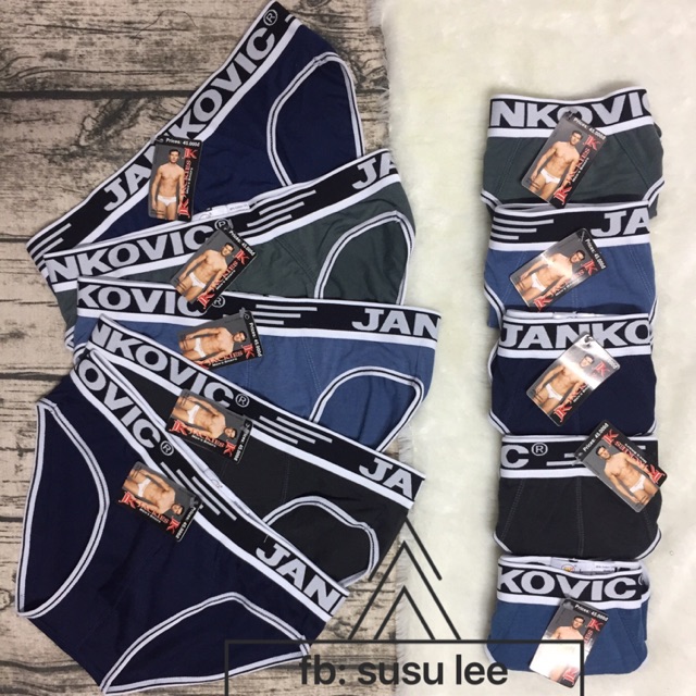 Combo 10 quần lót nam cao cấp