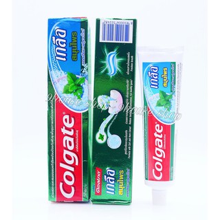 Kem đánh răng Colgate Thái Lan