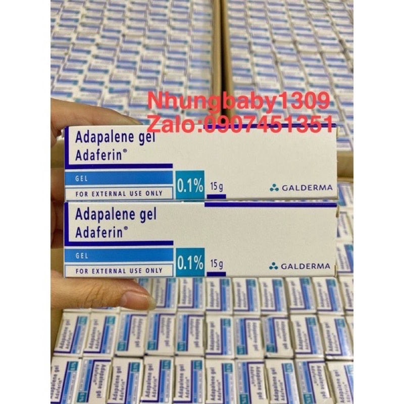 Kem Adaferin giảm mụn | BigBuy360 - bigbuy360.vn
