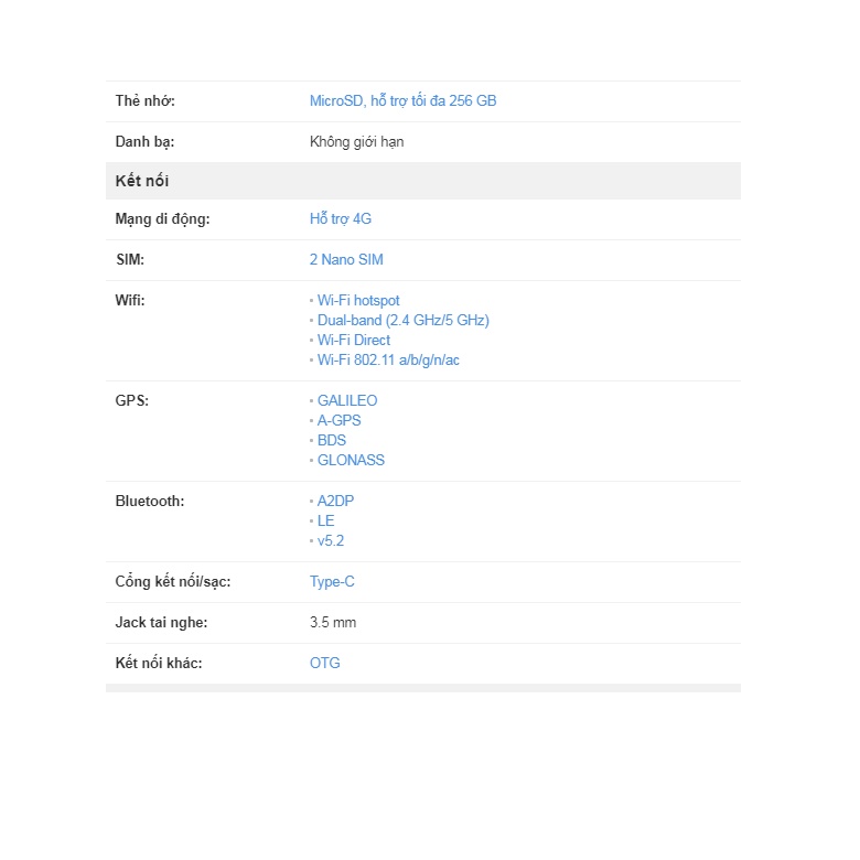 Điện thoại OPPO A54 (4G/128G và 6GB/128GB) - Hàng Chính Hãng.Mới 100% nguyên seal | BigBuy360 - bigbuy360.vn