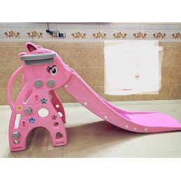 CẦU TRƯỢT CHO BÉ- CẦU TRƯỢT ĐA NĂNG - MẪU HỔ - MÁNG DÀI - CHỊU LỰC 50 KG BẢO HÀNG 12 THÁNG