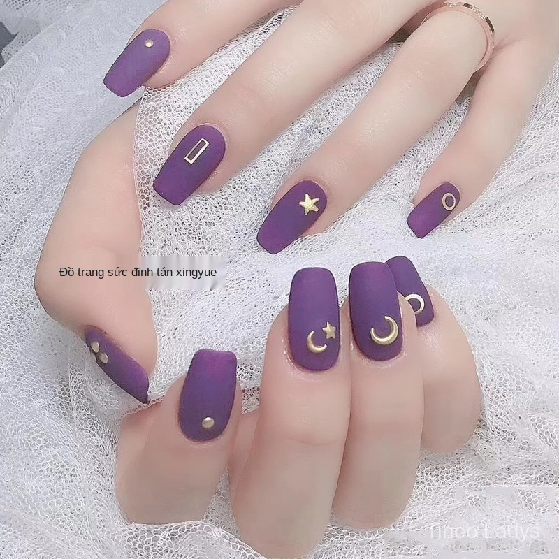 Hộp 12 Ngăn Phụ Kiện Trang Trí Móng Tay Độc Đáo