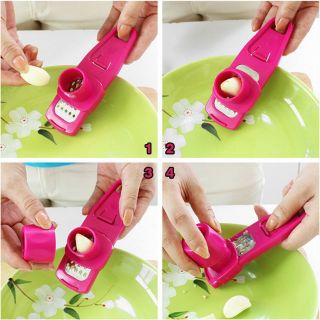 Dụng cụ xay gừng tỏi