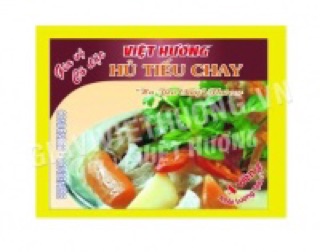 Viên súp Bún Bò Chay