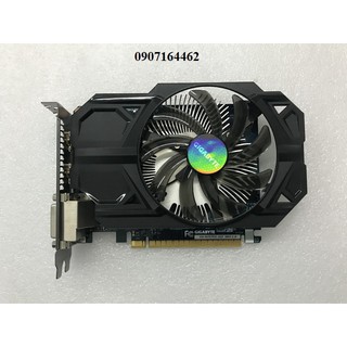 Gtx 750ti 2g gigabyte 1 fan