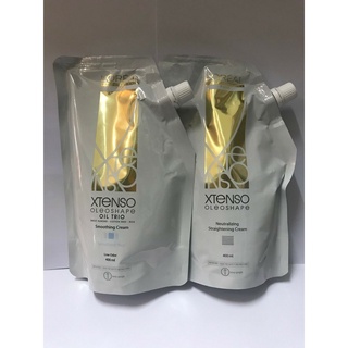 UỐN DUỖI LOREAL ( CẶP 400ML X 2 )