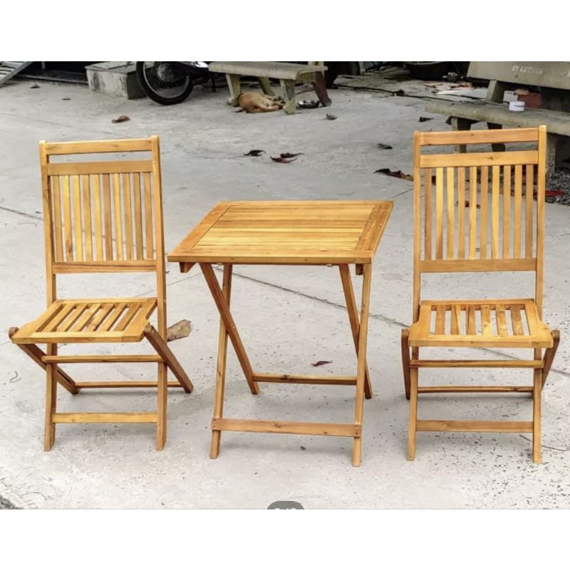 Bàn mặt Gỗ Cao Su Loại 1 ngồi cao 70cm