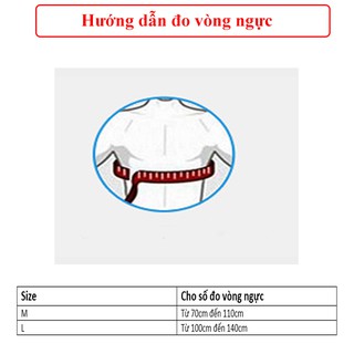 Đai chống gù lưng Arbot AB025