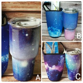 Tuyển tập ly giữ nhiệt galaxy 900ml