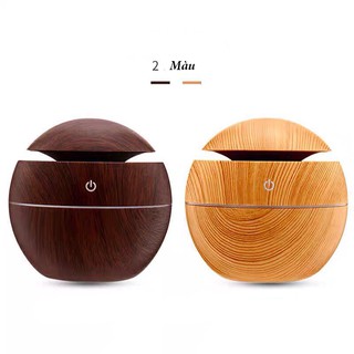 MÁY XÔNG TINH DẦU VÂN GỖ SANG TRỌNG [MXTDG]