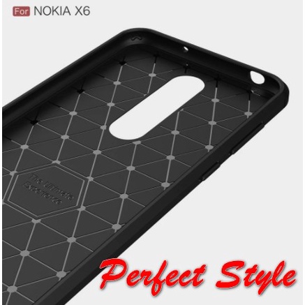Ốp lưng Nokia x5 x6 x7 nokia 7.2 6.2 5.1 plus 6.1 plus 8.1plus chống vân tay cao cấp
