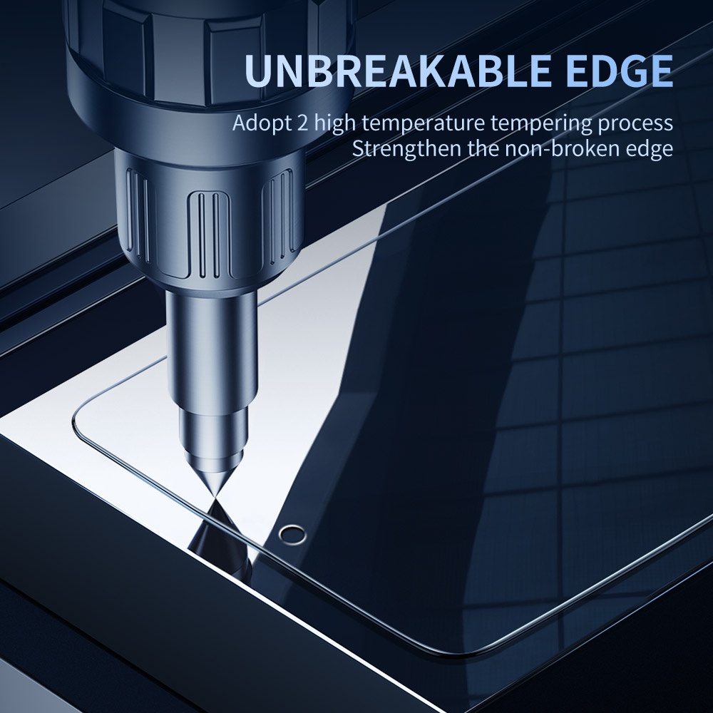 SmartDevil Kính cường lực bảo vệ màn hình điện thoại dành cho Xiaomi Redmi K50 Ultra 5G