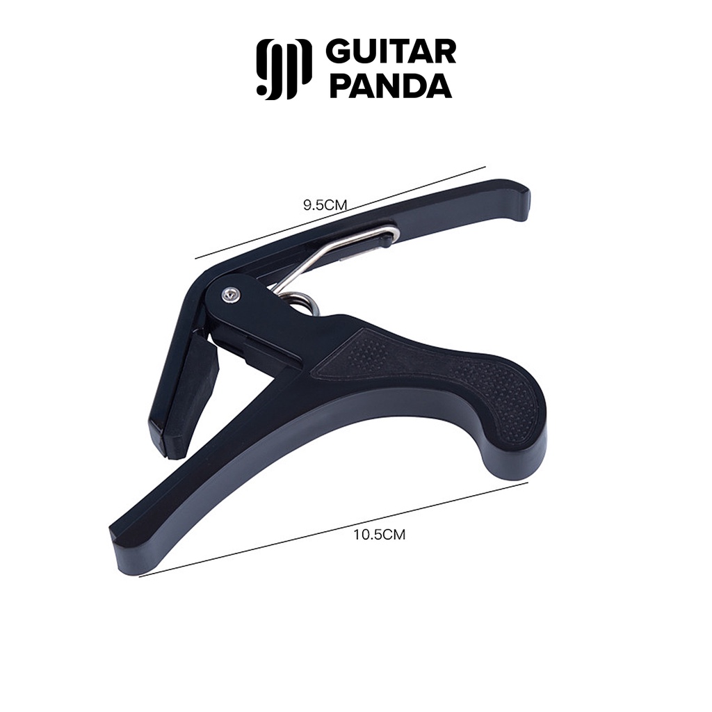 Capo Đàn Guitar Acoustic Classic Ukulele Guitar Panda