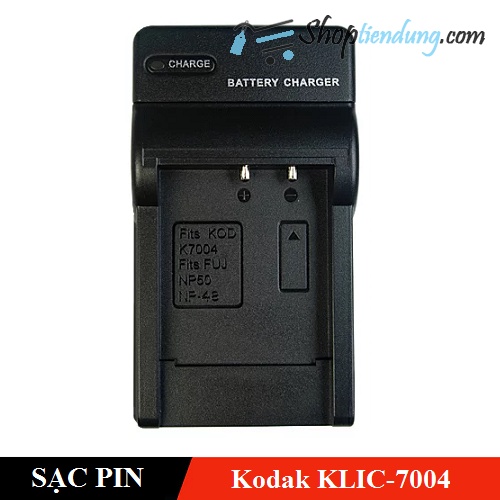 Sạc cho pin Kodak KLIC-7004