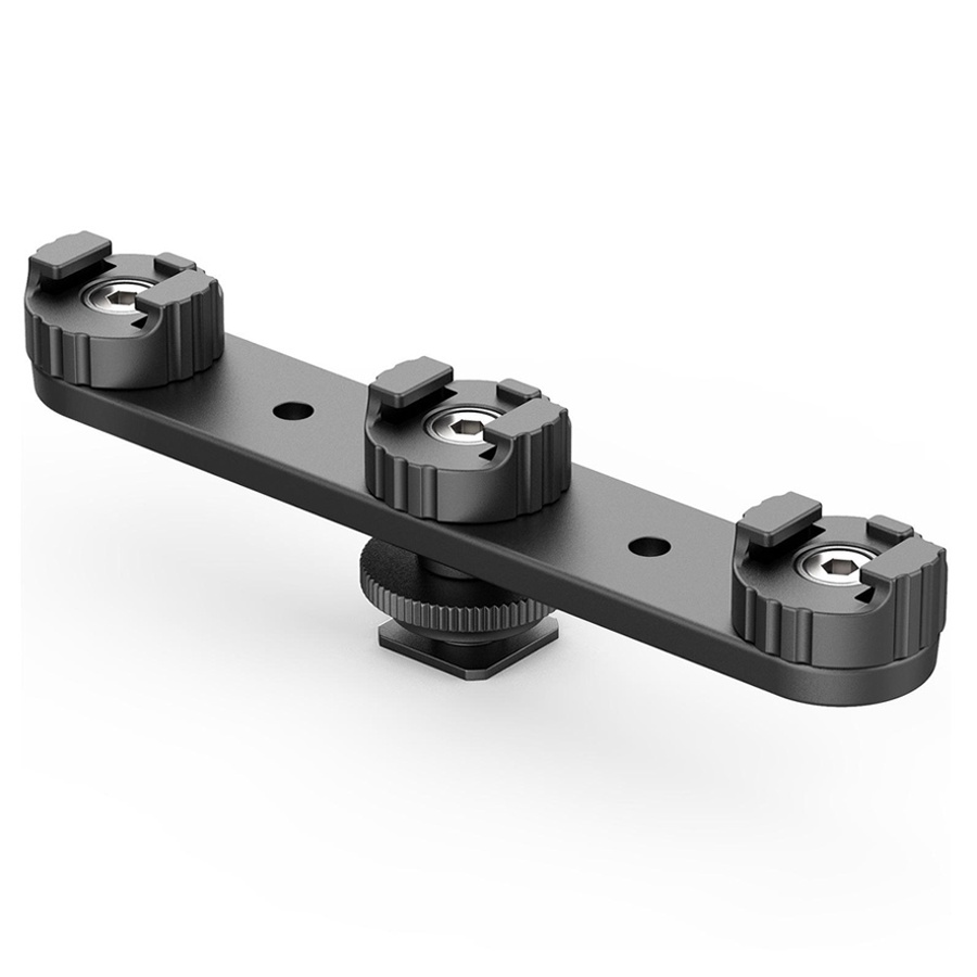 Ulanzi PT-23 - Thanh mở rộng phu kiện  Cold Shoe Expansion Bracket