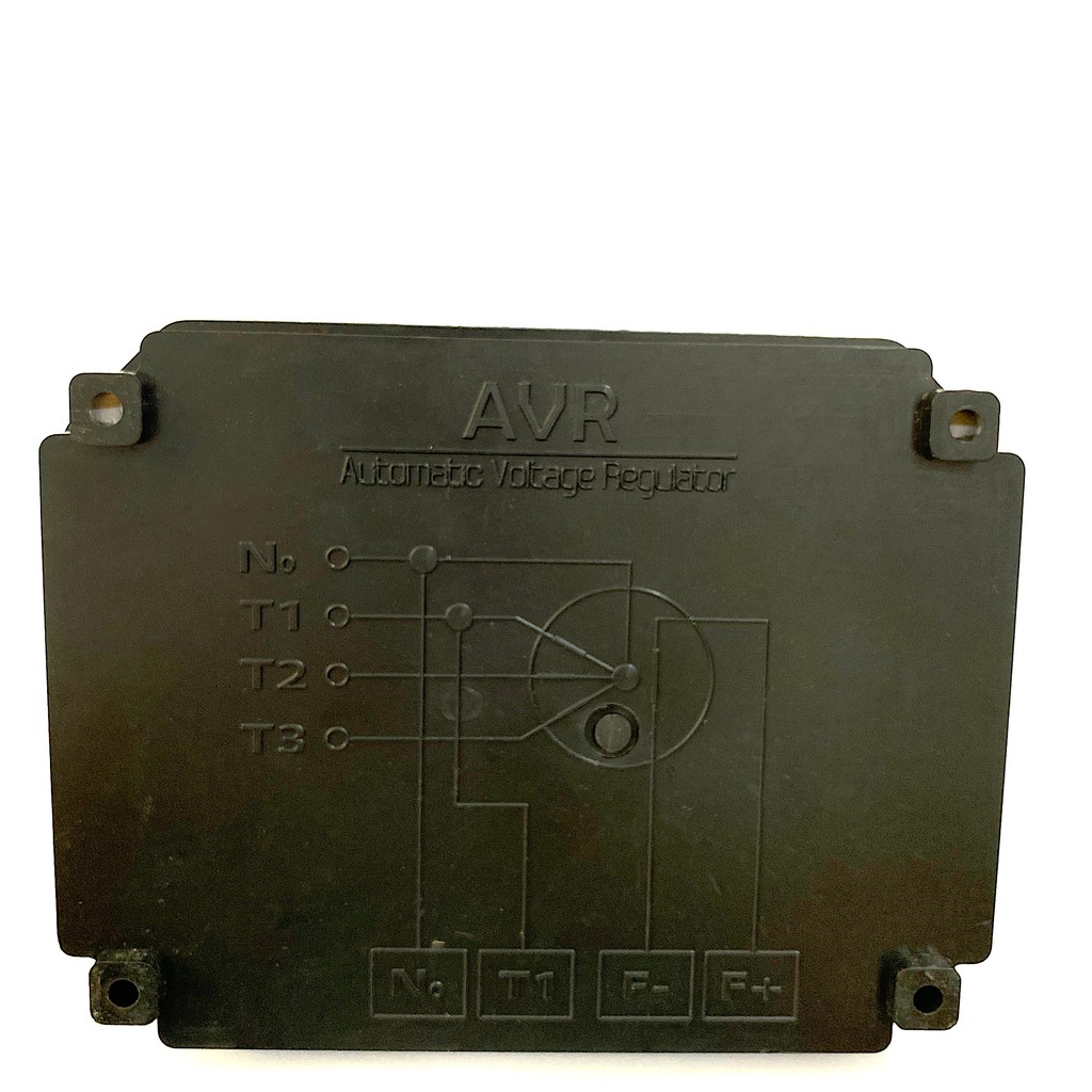 Mạch  tự đông điều chỉnh điện áp máy phát AVR SA100