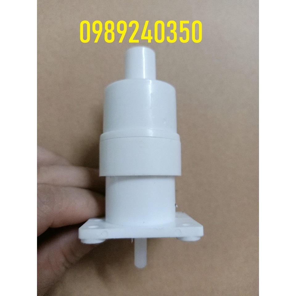 Van vòi cây nước nóng lạnh DENVER W 108SA, W 109SA bên nóng chính hãng