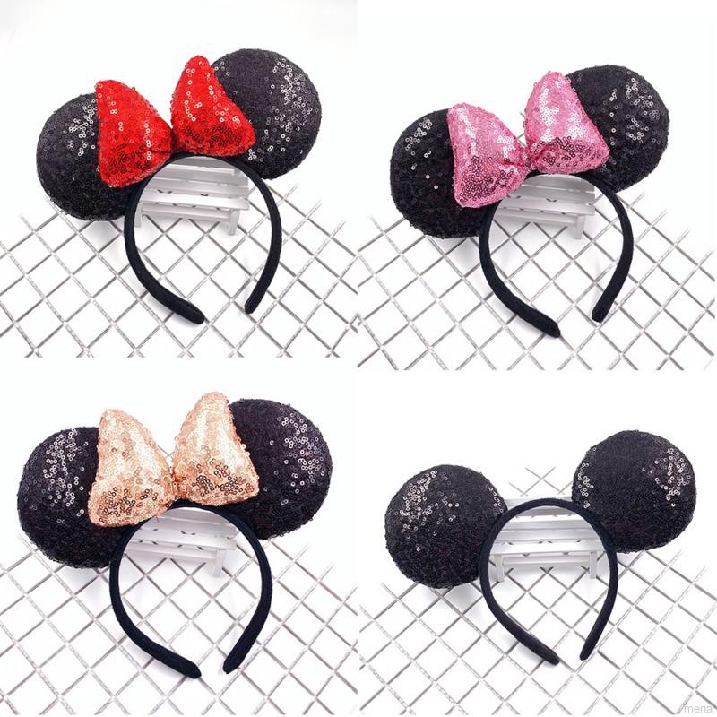 Băng đô tai chuột Mickey xinh xắn