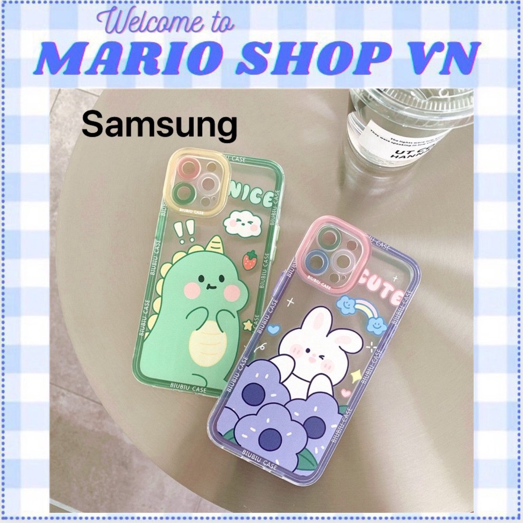 Ốp lưng lỗ viền camera Samsung A53 5G A73 5G M53 5G A33 5G S20FE S22 ULTRA 5G