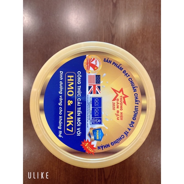 Sữa bột Lacgold Pedia 900g
