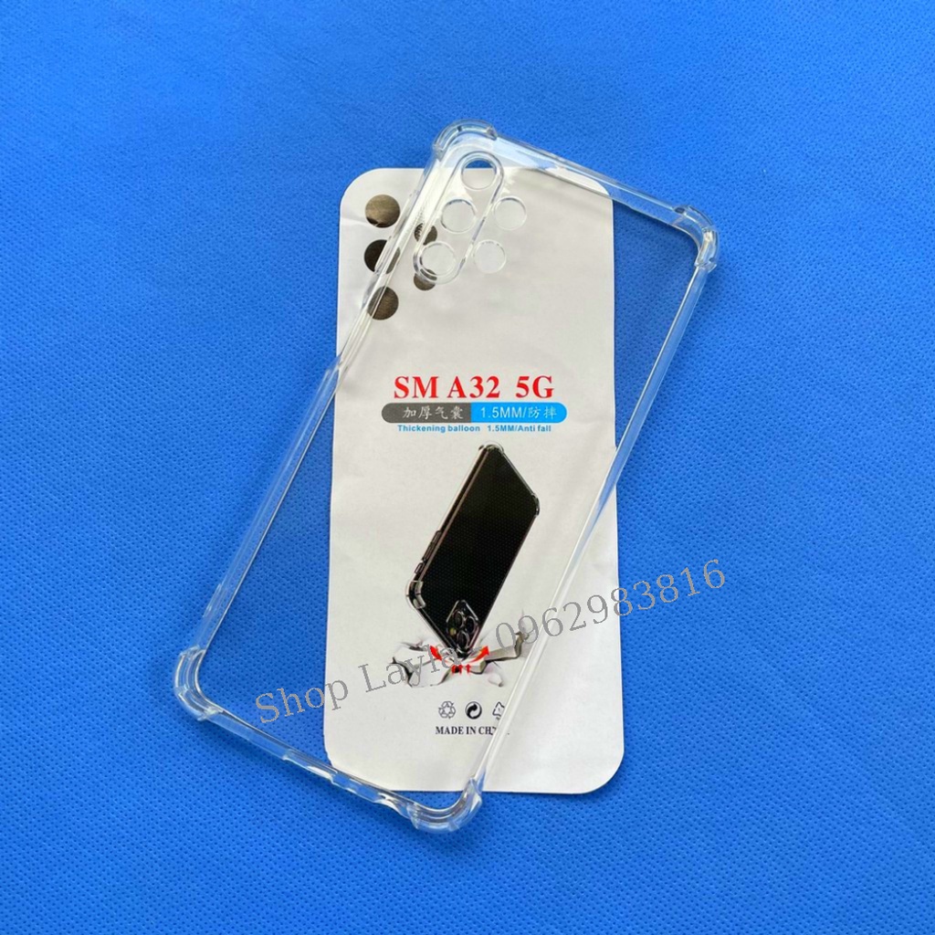 Ốp lưng samsung M51 M33 M53 A73 A13 A23 A31 A32 5G A33 5G A51 A52 A53 A52s A71 A72 A12 - Chống sốc trong bảo vệ camera