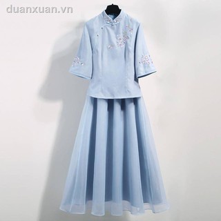 Bộ Hán Phục Phong Cách Trung Hoa Cho Nữ