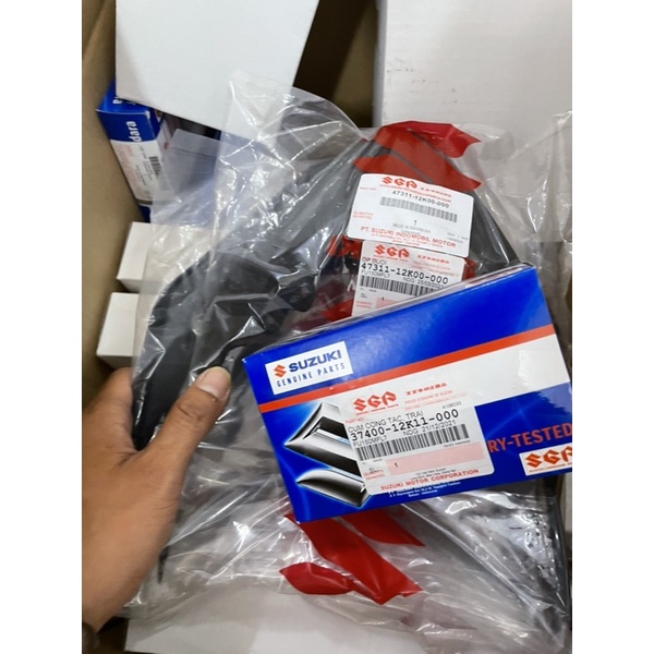 cảm biến tốc độ satria fi