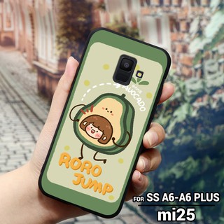 [HÀNG MỚI] Ốp lưng SAMSUNG GALAXY A6 - A6 PLUS - A8 - A8 PLUS - J6 - J6 PLUS - J8 2018 in hình hoa quả trái cây