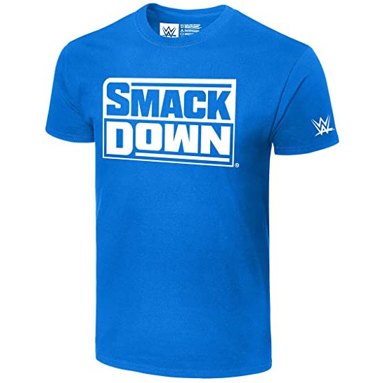 Áo Thun Tùy Chỉnh In Chữ Combed Combed Distro SMACK DOWN 2020 Dành Cho Nam Và Nữ