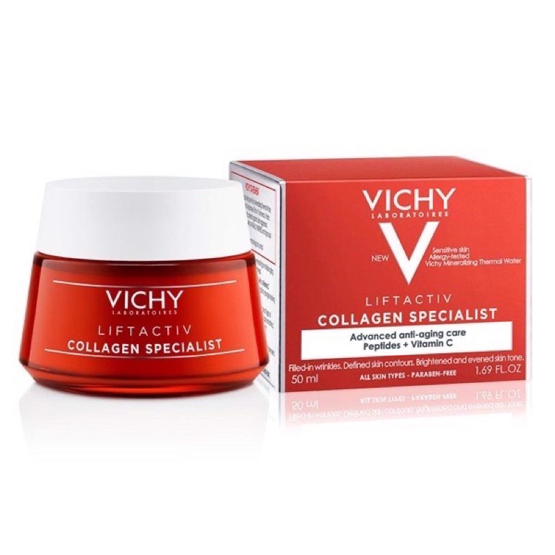 KEM DƯỠNG COLLAGEN CHUYÊN BIỆT DÀNH CHOBAN NGÀY CẢI THIỆN DẤU HIỆU LÃO HÓA DO THIẾU HỤT COLLAGEN