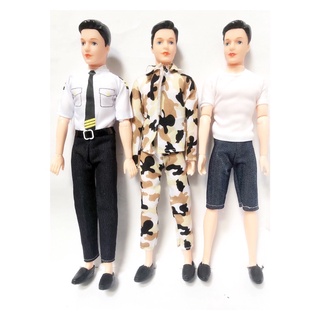 Búp bê nam - 1 con ngẫu nhiên