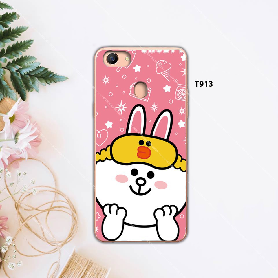 Ốp điện thoại OPPO F5-f7
